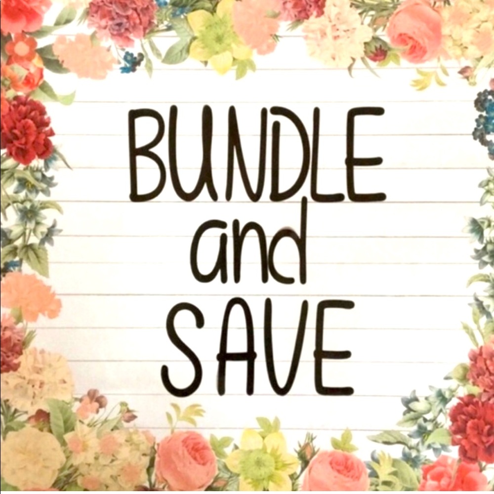 🌸All Reasonable Offers Accepted